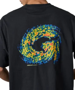 T-Shirt<Gramicci HURRICANE TEE T-shirt Sort