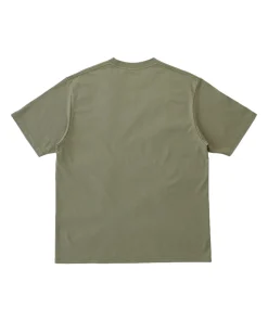 T-Shirt<Gramicci ONE POINT LOGO TEE T-shirt Khaki