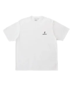 T-Shirt<Gramicci ONE POINT LOGO TEE T-shirt Hvit