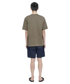 T-Shirt<Gramicci One Point Tee T-shirt Khaki
