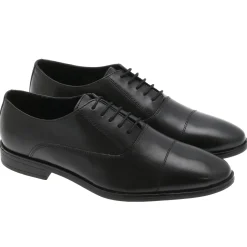 Sko<Gregers Bergamo Sko Sort