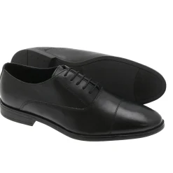 Sko<Gregers Bergamo Sko Sort