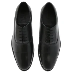 Sko<Gregers Bergamo Sko Sort