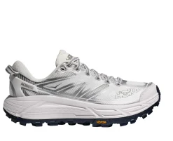 Sko|Sko<HOKA Mafate Speed 2 White/Silver Sko Hvit Og Sølv