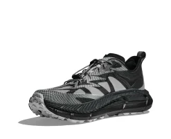Sko<HOKA U MAFATE SPEED 4 LITE TS Sko Sort Og Hvit