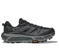 Sko|Sko<HOKA U Mafate Speed 2 Sko Sort Mønster