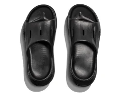 Sko|Sko<HOKA U Ora Recovery Slide 3 Sko Sort