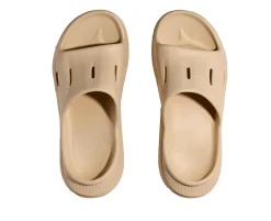 Sko|Sko<HOKA U Ora Recovery Slide 3 SSSS Sko Beige