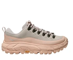 Sko<HOKA U Tor Summit RNG Sko Beige Og Rosa