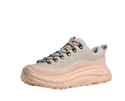 Sko<HOKA U Tor Summit RNG Sko Beige Og Rosa
