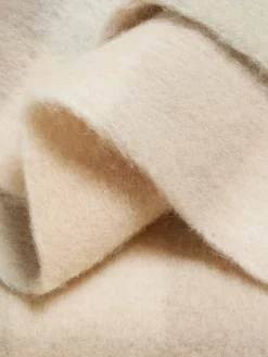 Tilbehør<Holzweiler Aster Check Lt. Green Check Skjerf Off-White/Grønn