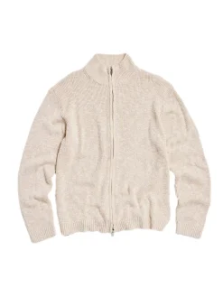 Genser<Holzweiler Atlantic Zip Cardigan Genser Beige