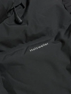 Jakke<Holzweiler Besseggen Down Dk. Grey Jakke Mørkegrå