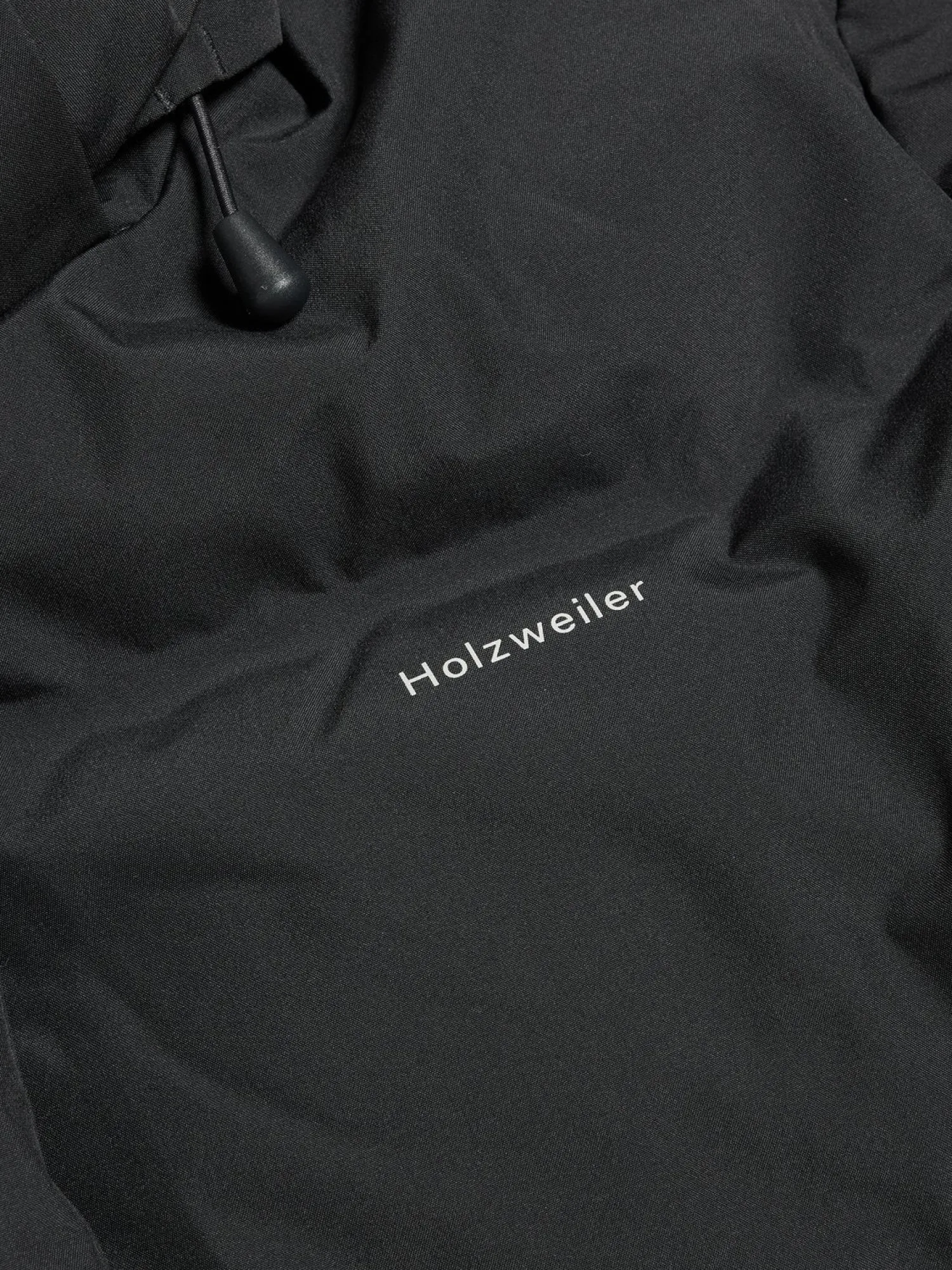 Jakke<Holzweiler Besseggen Down Dk. Grey Jakke Mørkegrå