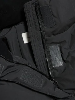 Jakke<Holzweiler Besseggen Down Dk. Grey Jakke Mørkegrå