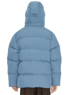Jakke<Holzweiler Besseggen Down Blue Aqua Jakke Blå