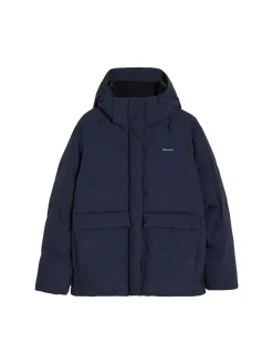 Jakke<Holzweiler Besseggen Down Dk. Navy Jakke Navy