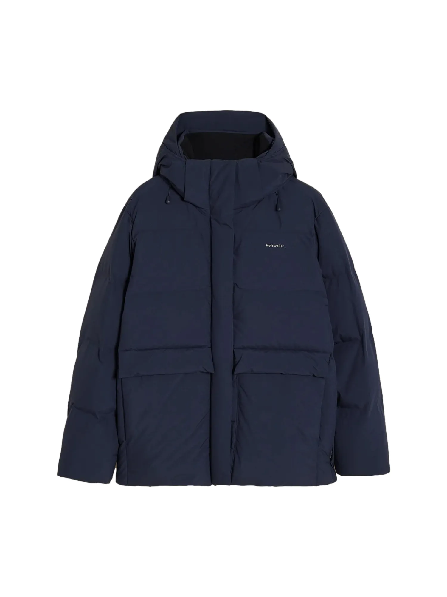 Jakke<Holzweiler Besseggen Down Dk. Navy Jakke Navy