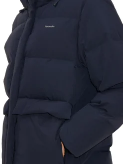 Jakke<Holzweiler Besseggen Down Dk. Navy Jakke Navy