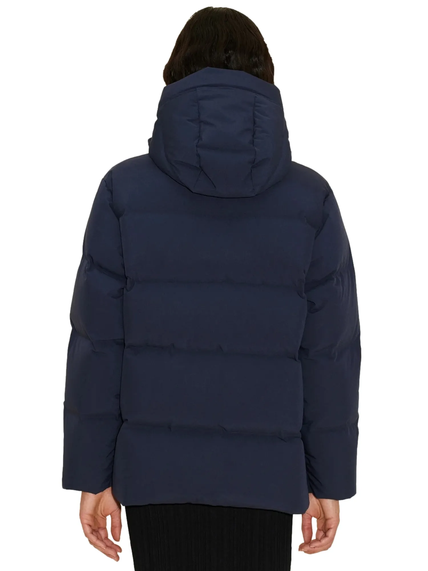 Jakke<Holzweiler Besseggen Down Dk. Navy Jakke Navy