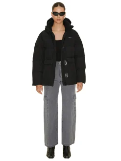 Jakke<Holzweiler Besseggen Down Black Jakke Sort