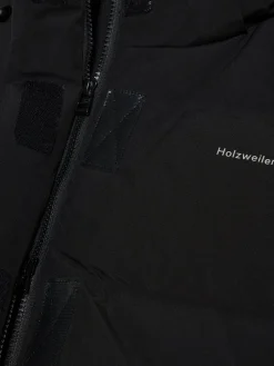 Jakke<Holzweiler Besseggen Down Black Jakke Sort