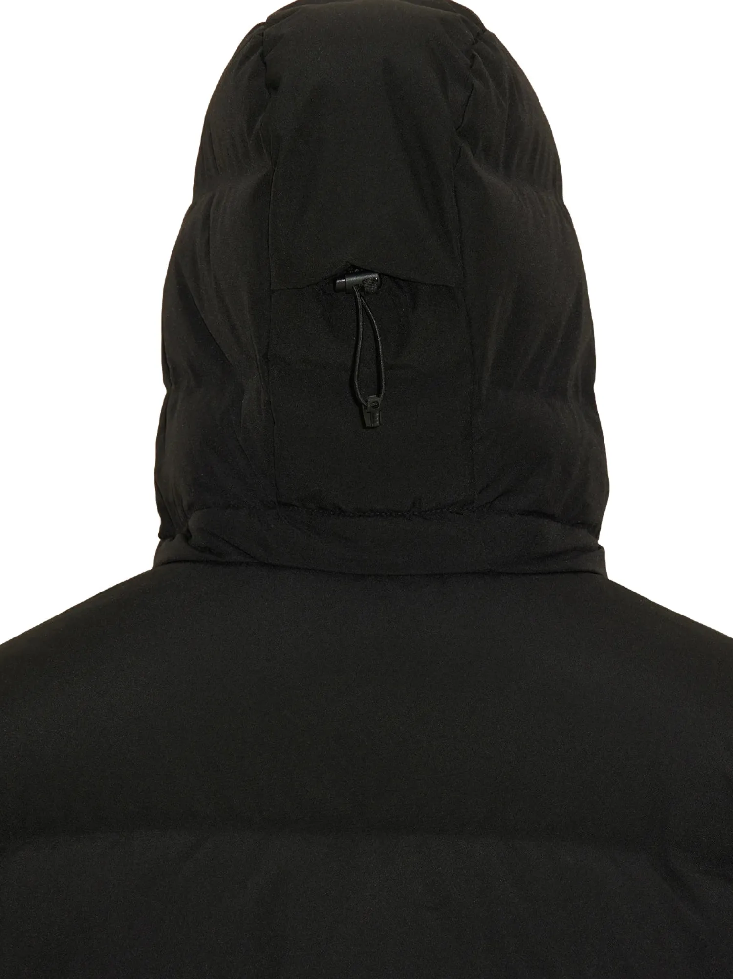 Jakke<Holzweiler Besseggen Down Black Jakke Sort