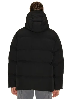 Jakke<Holzweiler Besseggen Down Black Jakke Sort