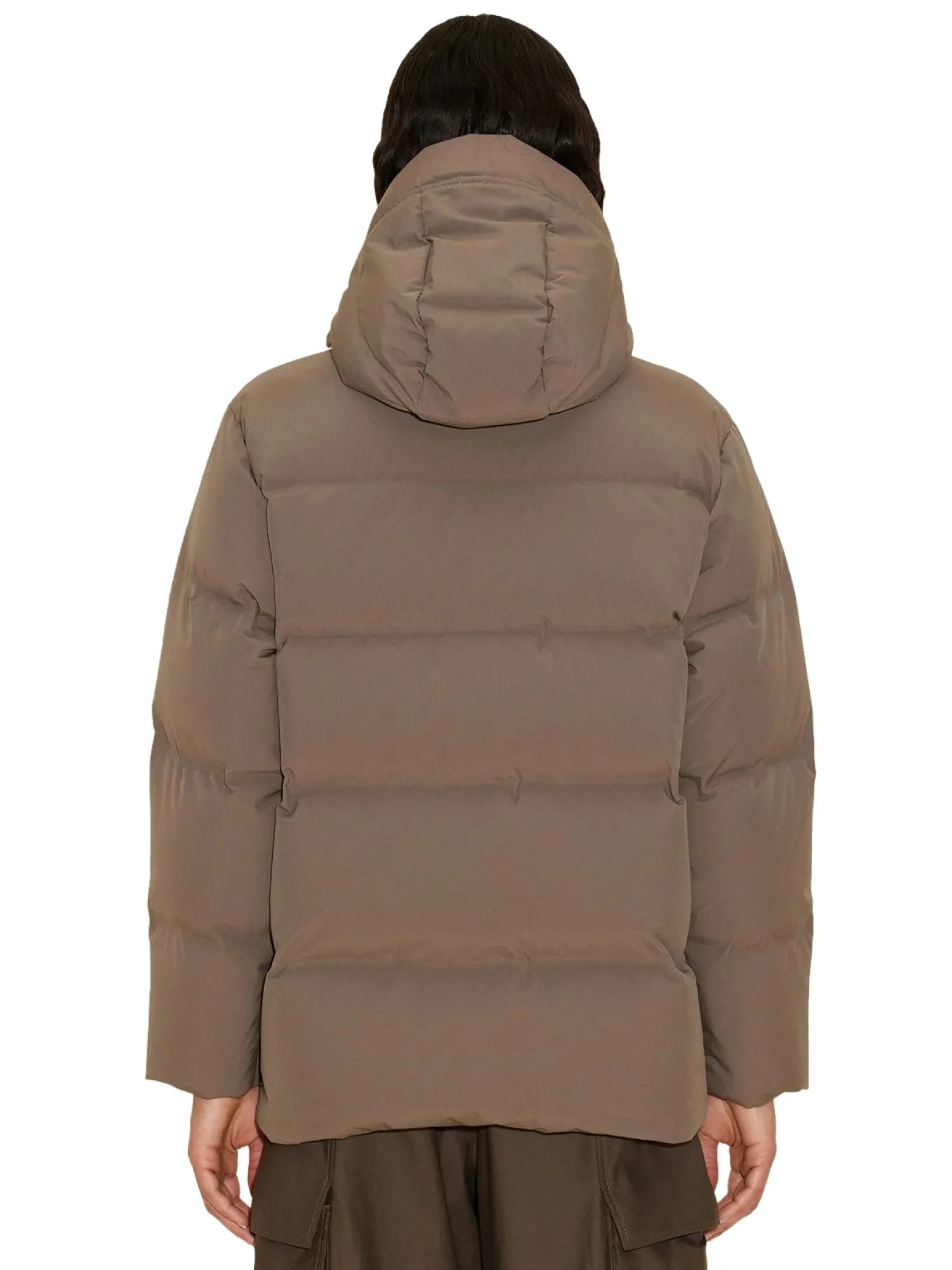 Jakke<Holzweiler Besseggen Down Taupe Jakke Lysebrun