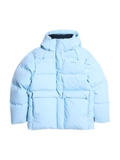 Jakke<Holzweiler Besseggen Down Baby Blue Jakke Lyseblå