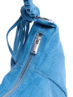 Holzweiler|Veske<Holzweiler Cocoon Corduroy Small Bag Lt.Blue Veske Blå Light Blue Corduroy