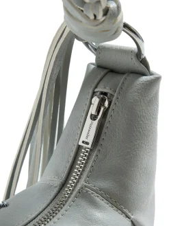 Holzweiler|Veske<Holzweiler Cocoon Micro Bag Veske Lysegrå Light Grey