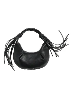 Holzweiler|Veske<Holzweiler Cocoon Micro Bag Veske Sort Black