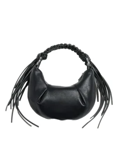 Holzweiler|Veske<Holzweiler Cocoon Micro Bag Veske Sort Black