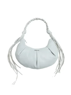 Holzweiler|Veske<Holzweiler Cocoon Small Bag Veske Lysegrå Light Grey