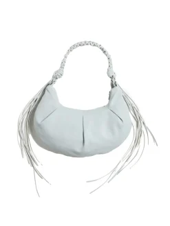 Holzweiler|Veske<Holzweiler Cocoon Small Bag Veske Lysegrå Light Grey