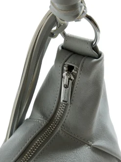 Holzweiler|Veske<Holzweiler Cocoon Small Bag Veske Lysegrå Light Grey