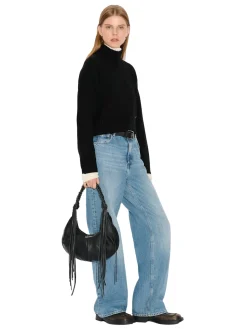 Holzweiler|Veske<Holzweiler Cocoon Small Bag Veske Sort Black