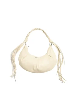 Holzweiler|Veske<Holzweiler Cocoon Small Bag Veske Ecru