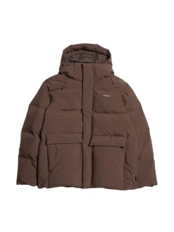 Jakke<Holzweiler Dovre Down Dk. Brown Jakke Brun Dk.Brown