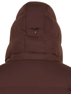 Jakke<Holzweiler Dovre Down Dk. Brown Jakke Brun Dk.Brown