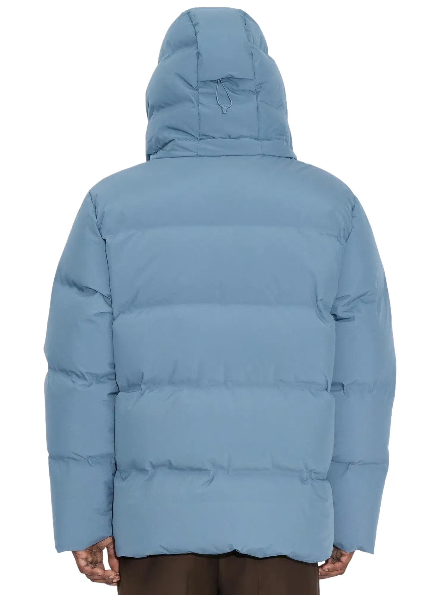 Jakke<Holzweiler Dovre Down Jkt Jakke Blå Blue Aqua