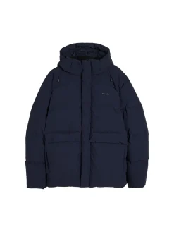 Jakke<Holzweiler Dovre Down Navy Jakke Navy Dk.Navy