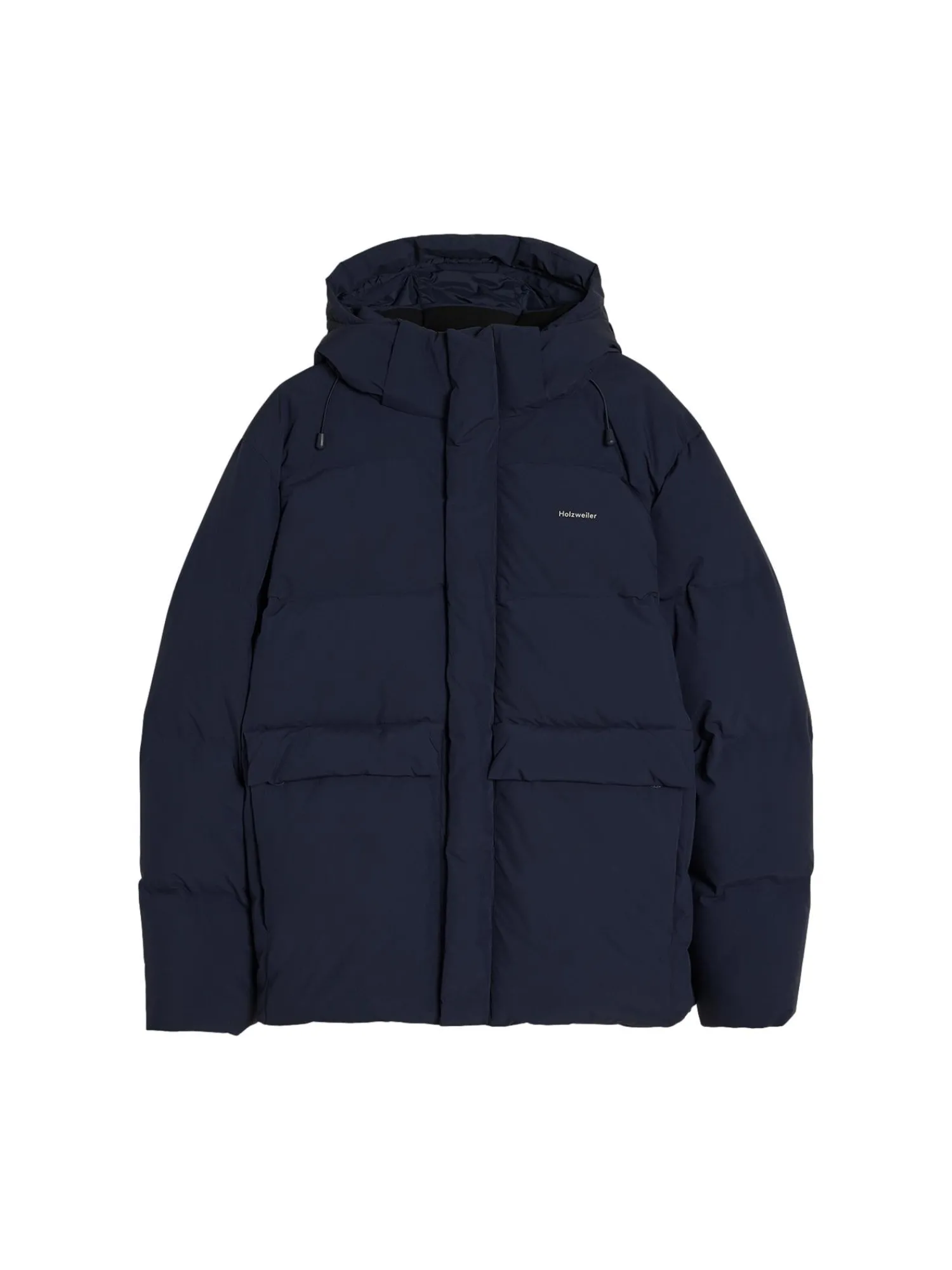 Jakke<Holzweiler Dovre Down Navy Jakke Navy Dk.Navy