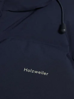 Jakke<Holzweiler Dovre Down Navy Jakke Navy Dk.Navy