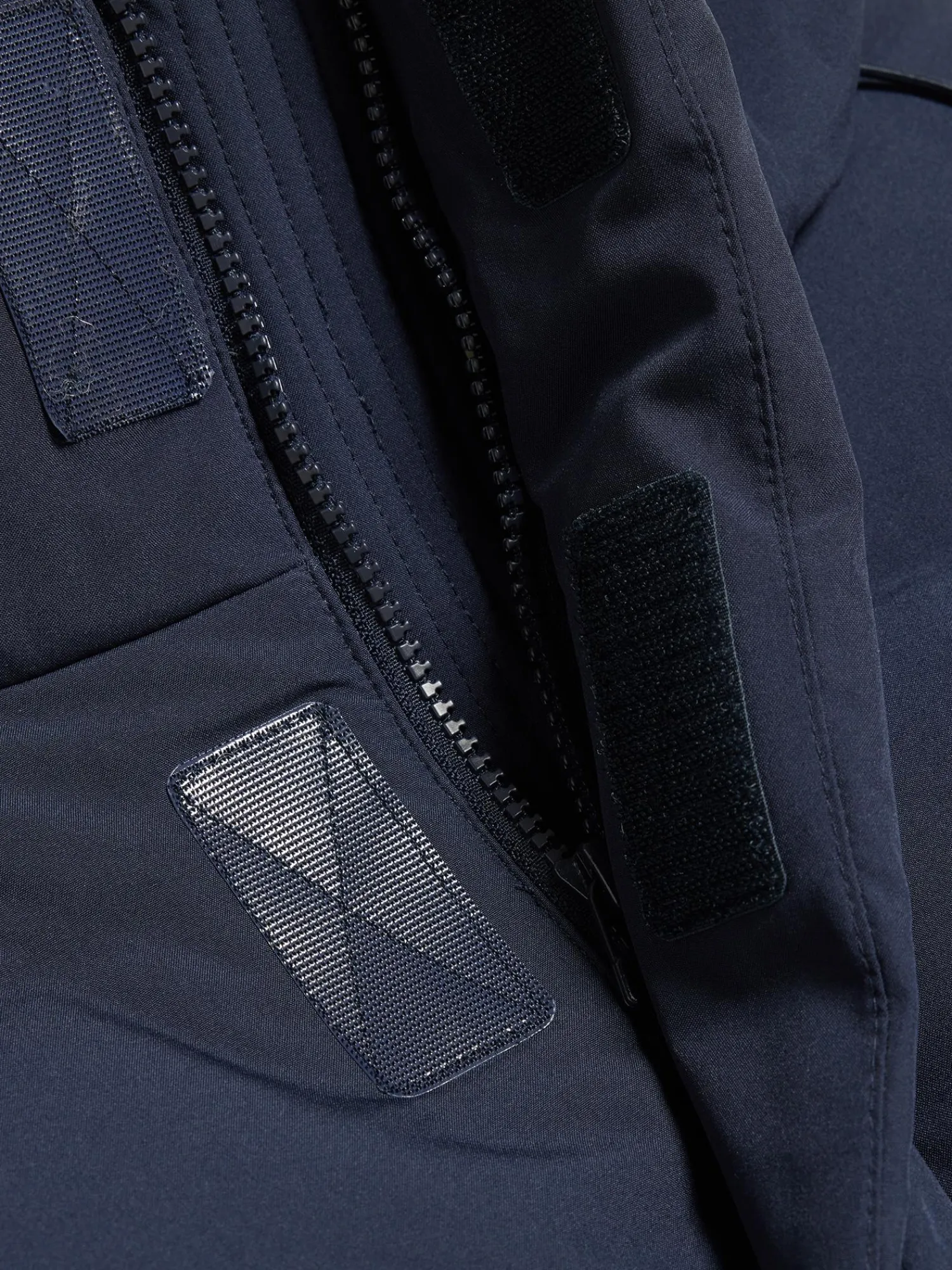 Jakke<Holzweiler Dovre Down Navy Jakke Navy Dk.Navy