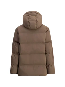 Jakke<Holzweiler Dovre Down Jakke Taupe