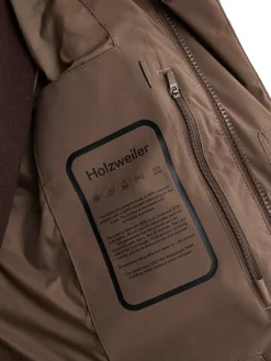 Jakke<Holzweiler Dovre Down Jakke Taupe