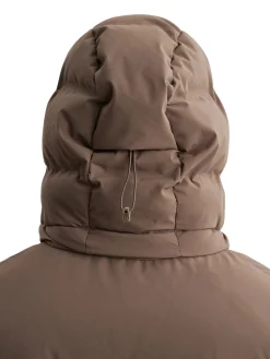 Jakke<Holzweiler Dovre Down Jakke Taupe