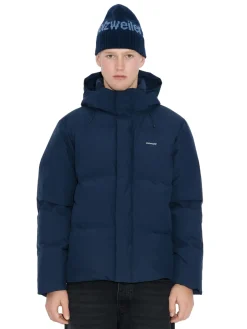 Jakke<Holzweiler Dovre Lt Down Jkt Jakke Marine Dk.Navy